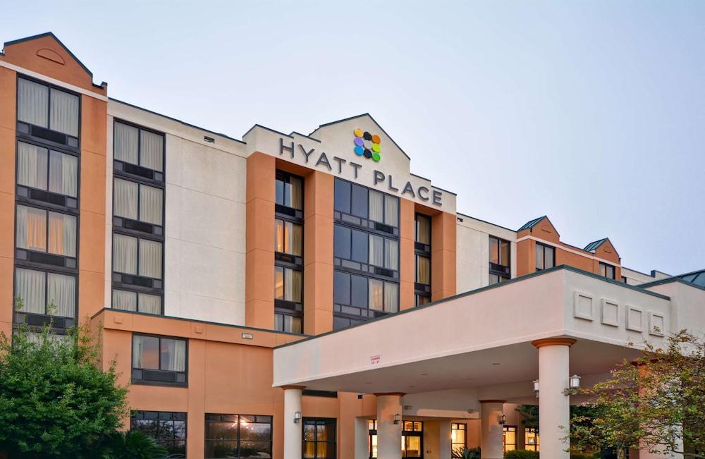 Hyatt Place Columbus Eksteriør billede