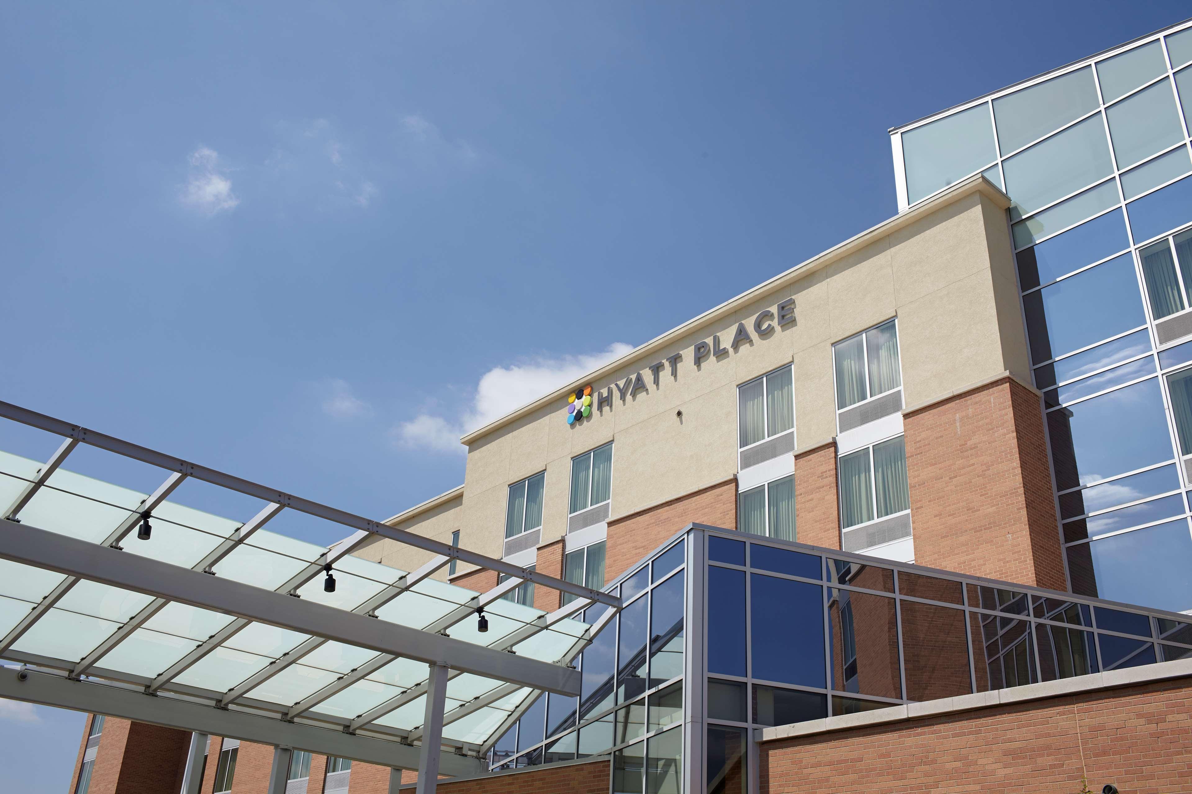 Hyatt Place Columbus Eksteriør billede