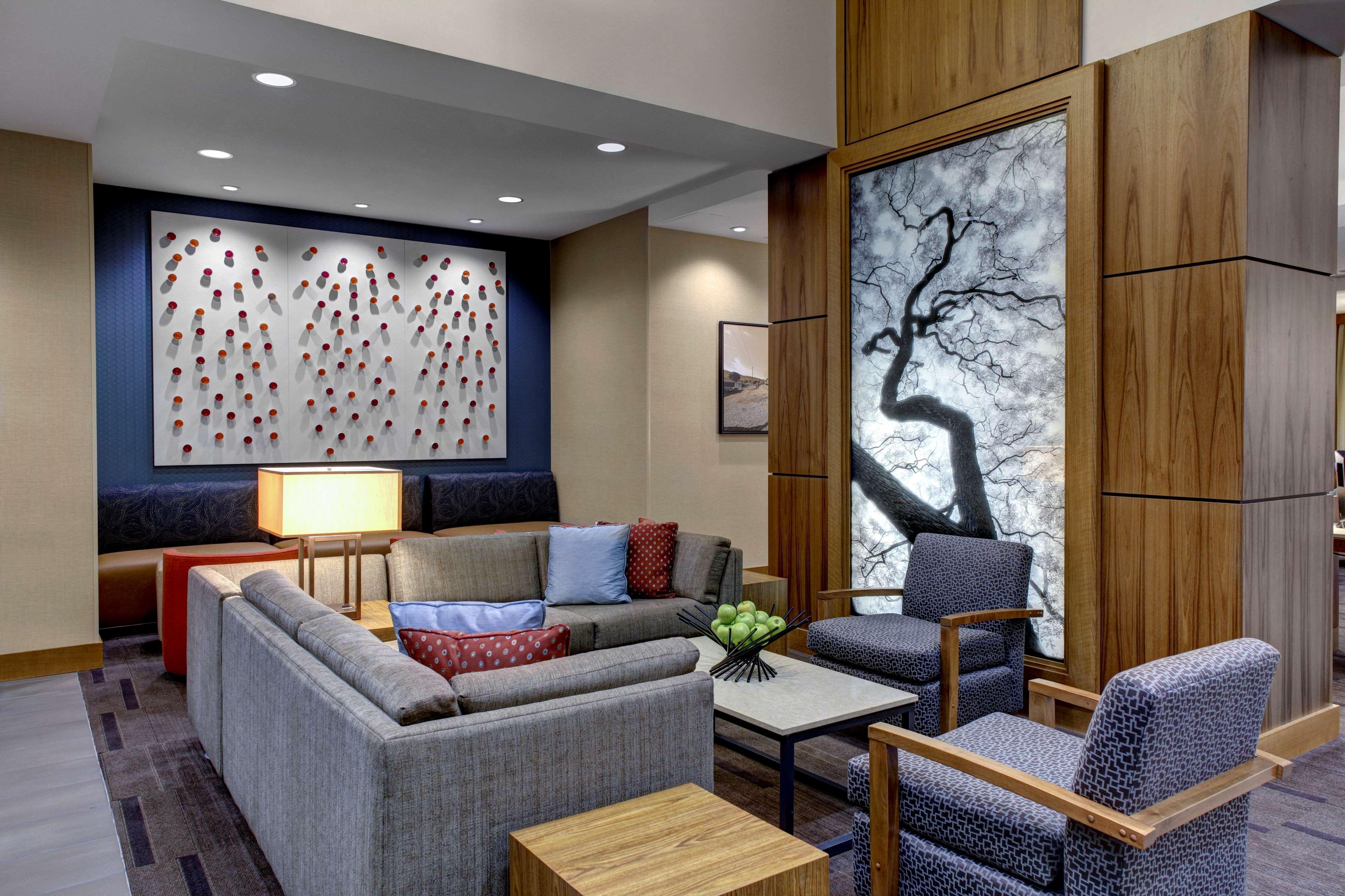 Hyatt Place Columbus Eksteriør billede