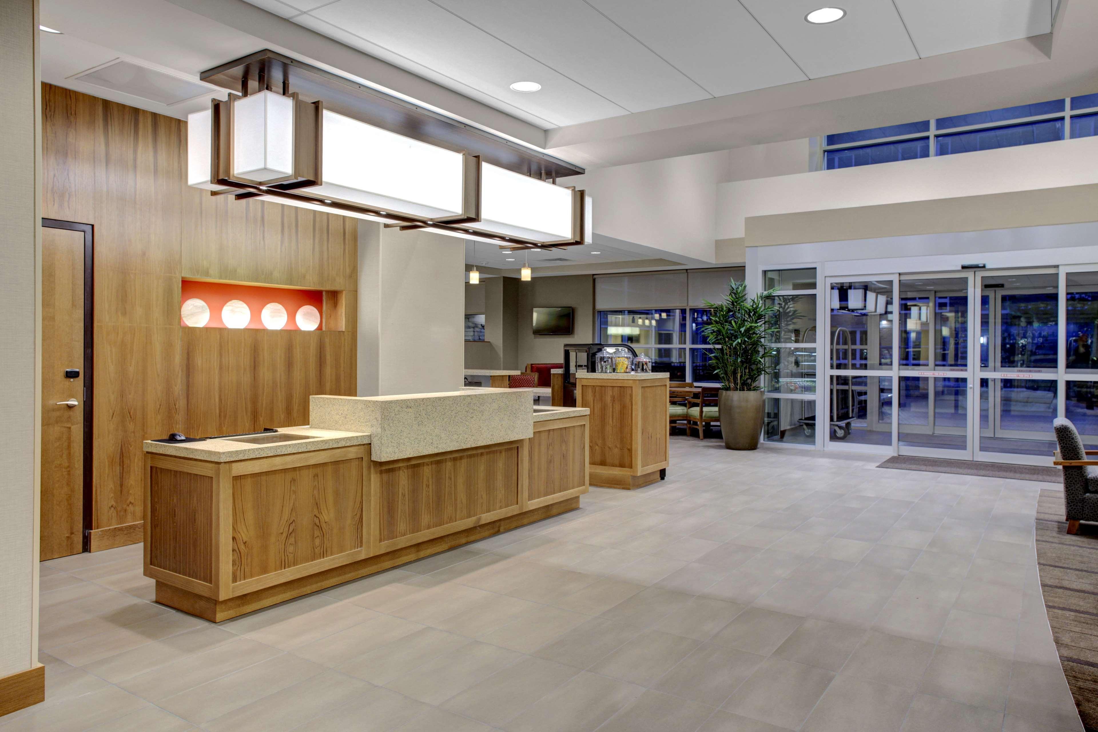 Hyatt Place Columbus Eksteriør billede