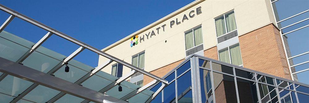 Hyatt Place Columbus Eksteriør billede