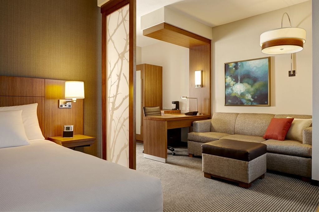Hyatt Place Columbus Værelse billede