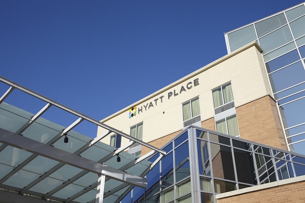 Hyatt Place Columbus Eksteriør billede